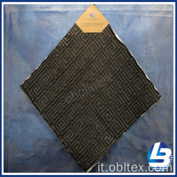 Tessuto trapuntato in taffetà in nylon obl20-Q-028 per cappotto